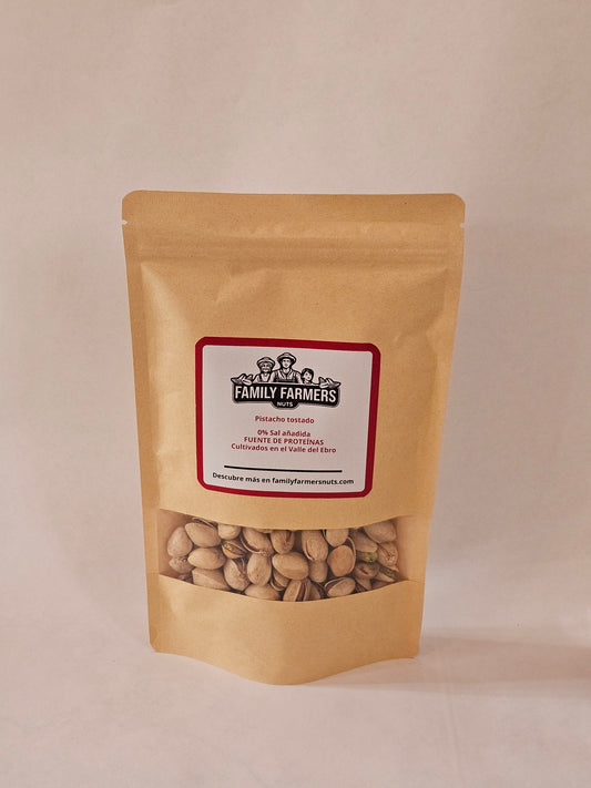 Pistacho tostado con sal 200 gr
